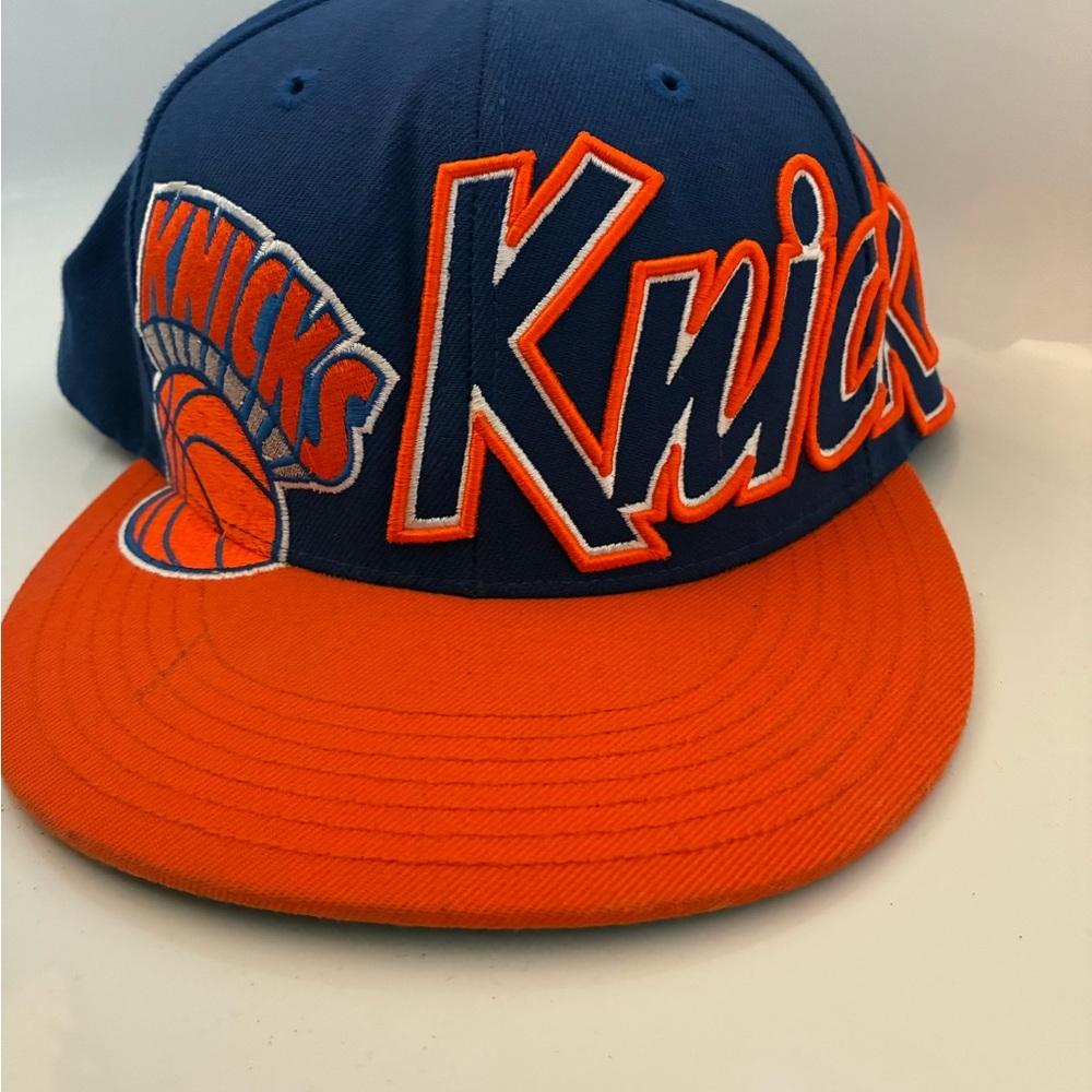Knicks Snapback